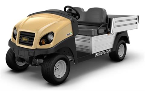 2024 Club Car Carryall 500 Electric in Middletown, New York - Photo 1