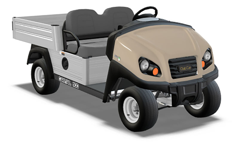 2024 Club Car Carryall 500 Electric DC in Lakeland, Florida - Photo 4