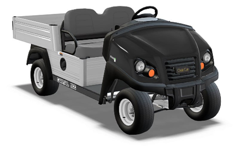 2024 Club Car Carryall 500 Electric DC in Jacksonville, Florida - Photo 4