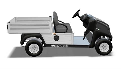 2024 Club Car Carryall 500 Electric DC in Clovis, New Mexico