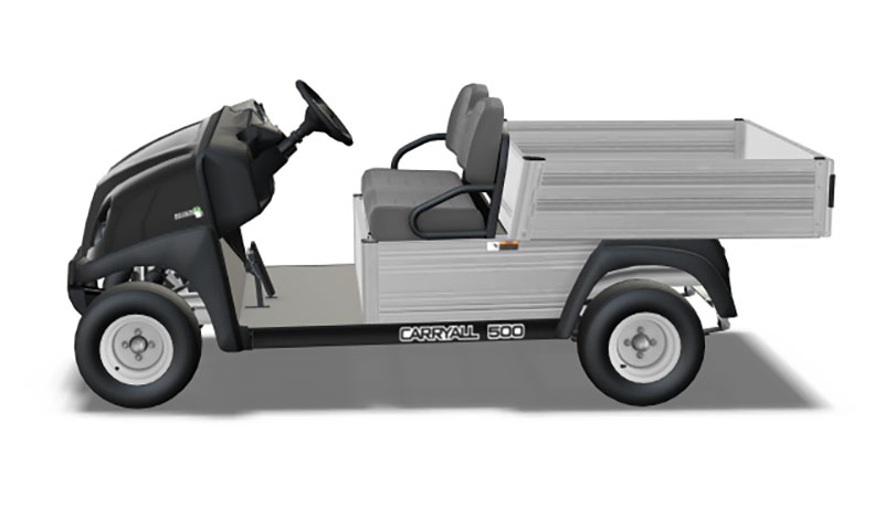 2024 Club Car Carryall 500 Electric DC in Jacksonville, Florida - Photo 2