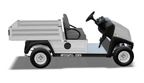 2024 Club Car Carryall 500 Electric DC in Clovis, New Mexico