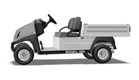 2024 Club Car Carryall 500 Electric DC in Lakeland, Florida - Photo 2