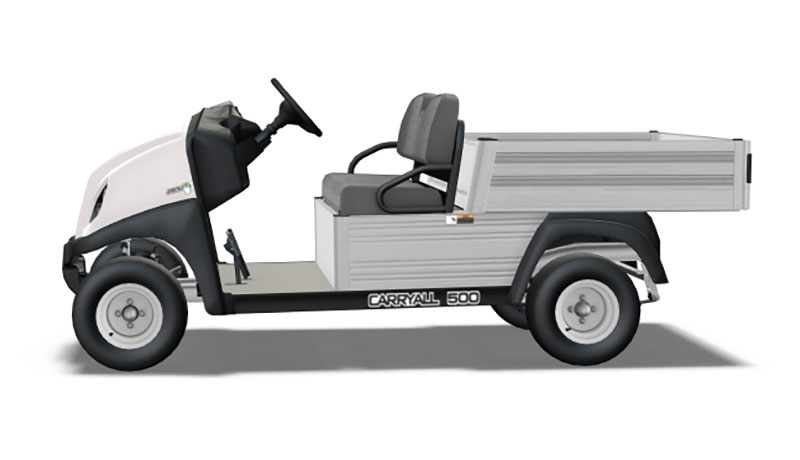 2024 Club Car Carryall 500 Electric DC in Devils Lake, North Dakota - Photo 2