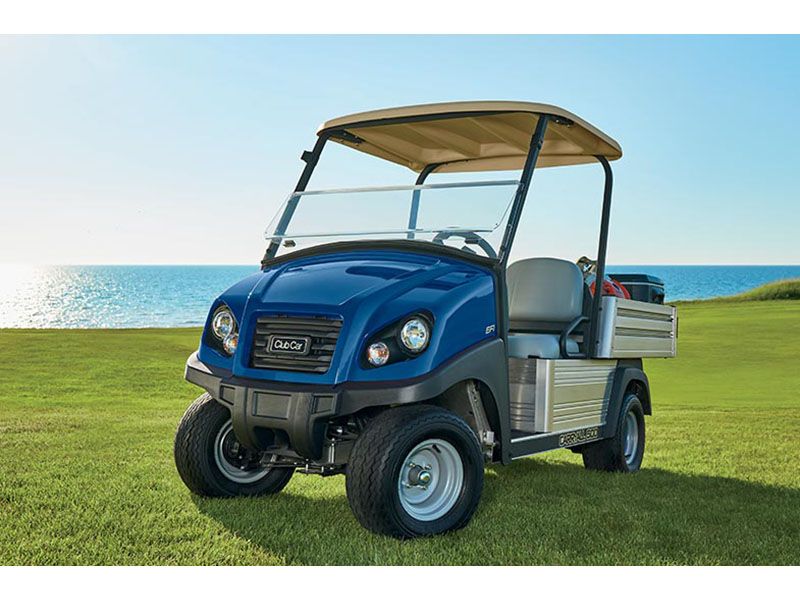 2024 Club Car Carryall 500 HP 48V AC Electric in Middletown, New York - Photo 5