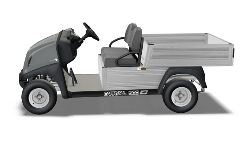 2024 Club Car Carryall 500 HP Electric AC in Jacksonville, Florida - Photo 2