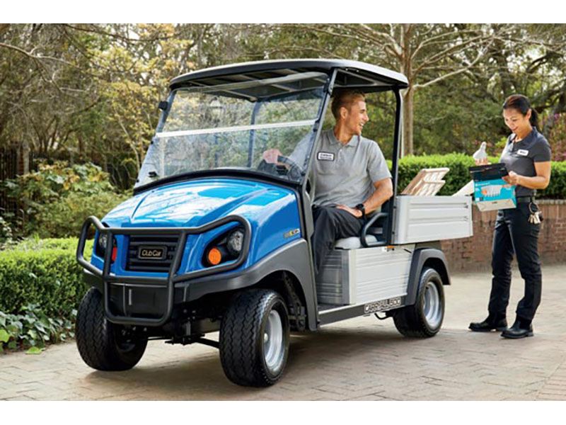 2024 Club Car Carryall 500 HP 48V AC Electric in Middletown, New York - Photo 4