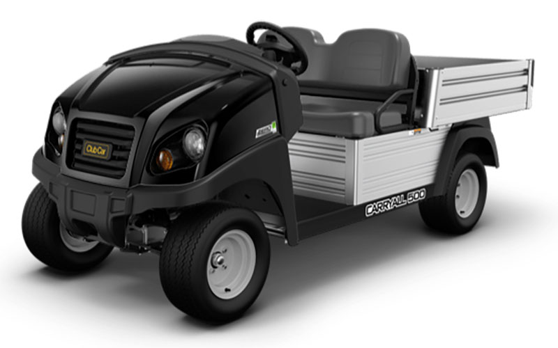 2024 Club Car Carryall 500 HP 48V AC Electric in Middletown, New York - Photo 1