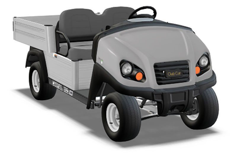 2024 Club Car Carryall 500 HP Electric AC in Lakeland, Florida - Photo 4