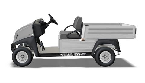 2024 Club Car Carryall 500 HP Electric AC in Lakeland, Florida - Photo 2