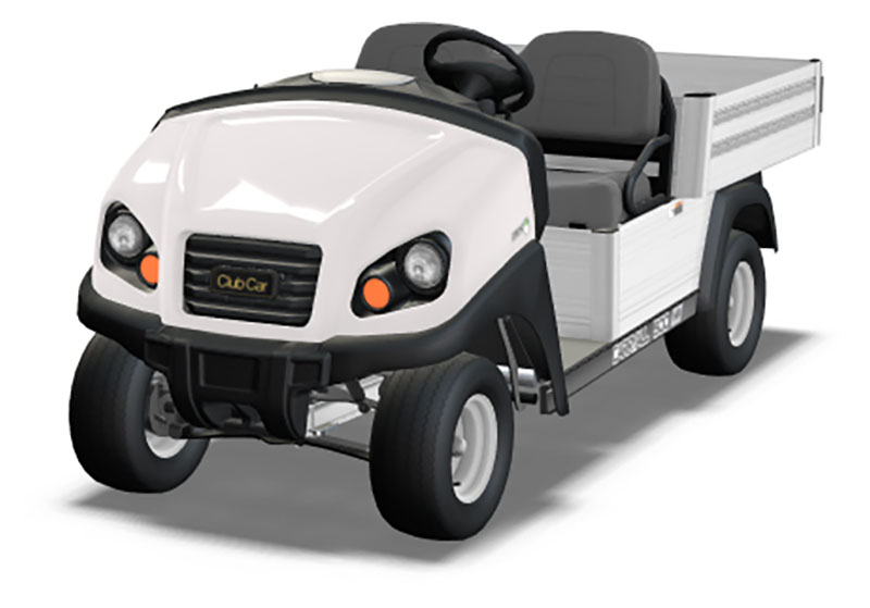 2024 Club Car Carryall 500 HP Electric AC in Jacksonville, Florida - Photo 3