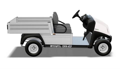2024 Club Car Carryall 500 HP Electric AC in Jacksonville, Florida - Photo 1