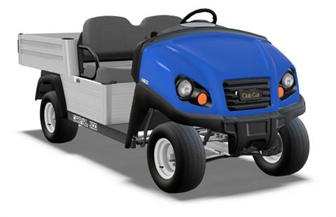 2024 Club Car Carryall 500 Lithium 48V AC Electric in Devils Lake, North Dakota - Photo 2