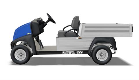 2024 Club Car Carryall 500 Lithium 48V AC Electric in Devils Lake, North Dakota - Photo 4