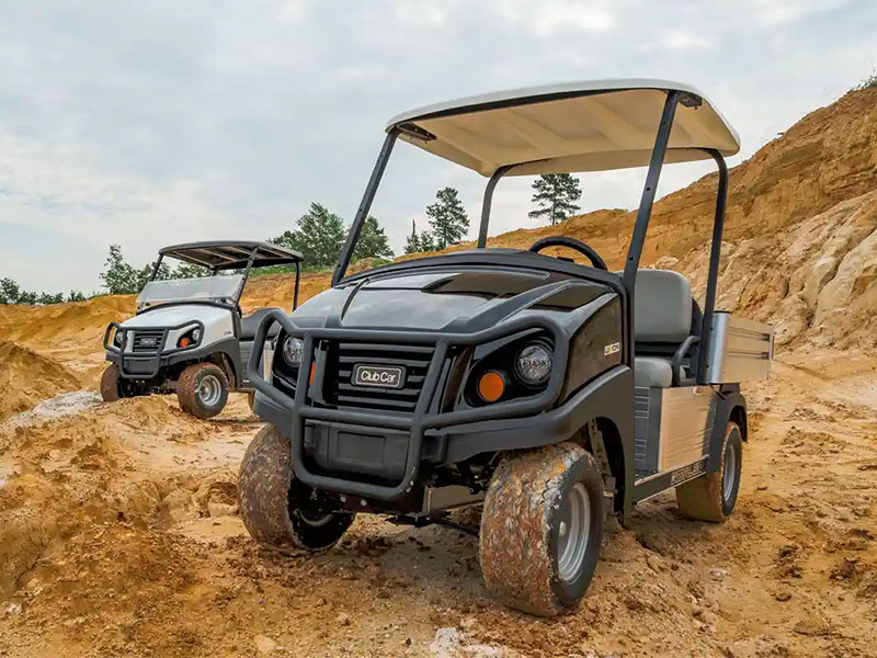 2024 Club Car Carryall 500 Lithium 48V AC Electric in Devils Lake, North Dakota - Photo 12