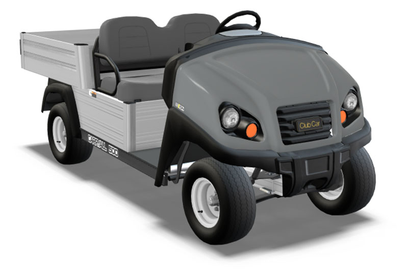 2024 Club Car Carryall 500 Electric Li-Ion in Jacksonville, Florida - Photo 4