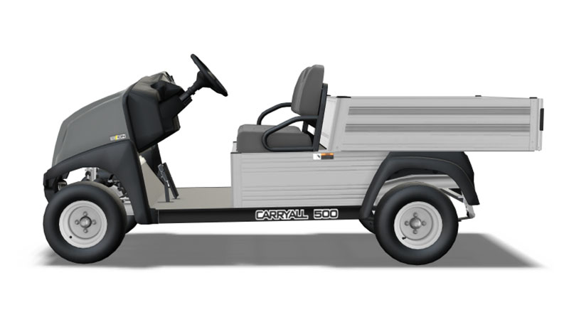 2024 Club Car Carryall 500 Electric Li-Ion in Lakeland, Florida - Photo 2