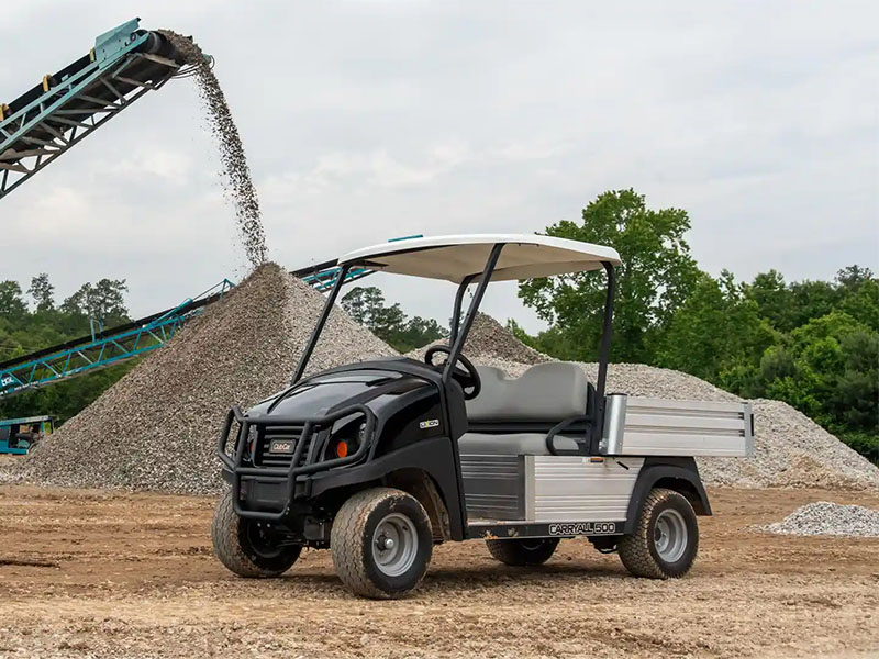 2024 Club Car Carryall 500 Electric Li-Ion in Jacksonville, Florida - Photo 11