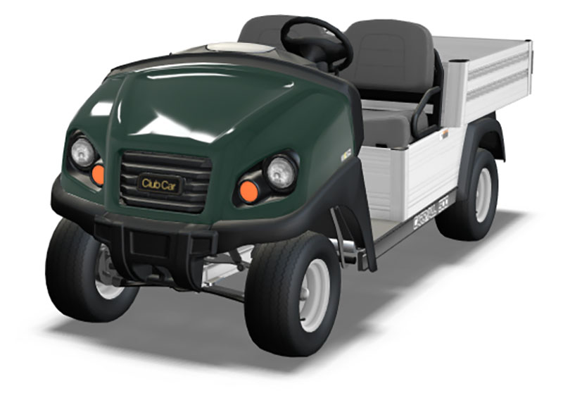 2024 Club Car Carryall 500 Electric Li-Ion in Devils Lake, North Dakota - Photo 3