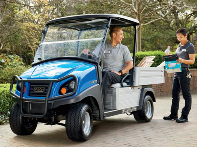 2024 Club Car Carryall 500 Electric Li-Ion in Devils Lake, North Dakota - Photo 13