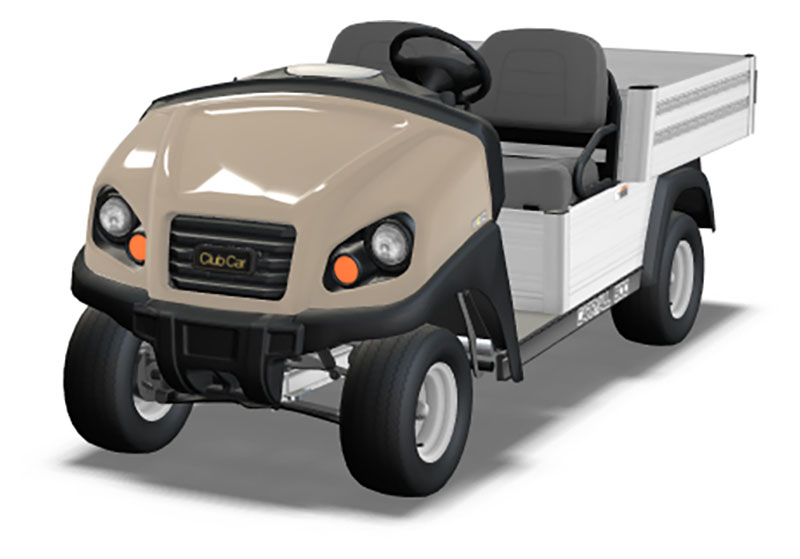 2024 Club Car Carryall 500 Electric Li-Ion in Lakeland, Florida - Photo 3