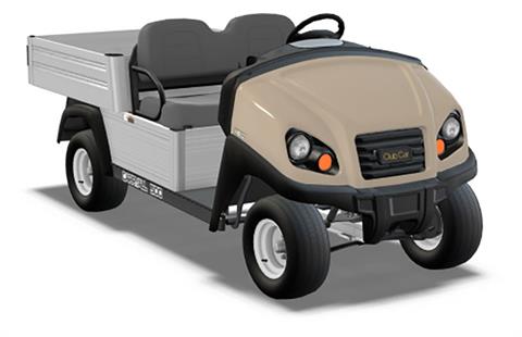 2024 Club Car Carryall 500 Electric Li-Ion in Devils Lake, North Dakota - Photo 4