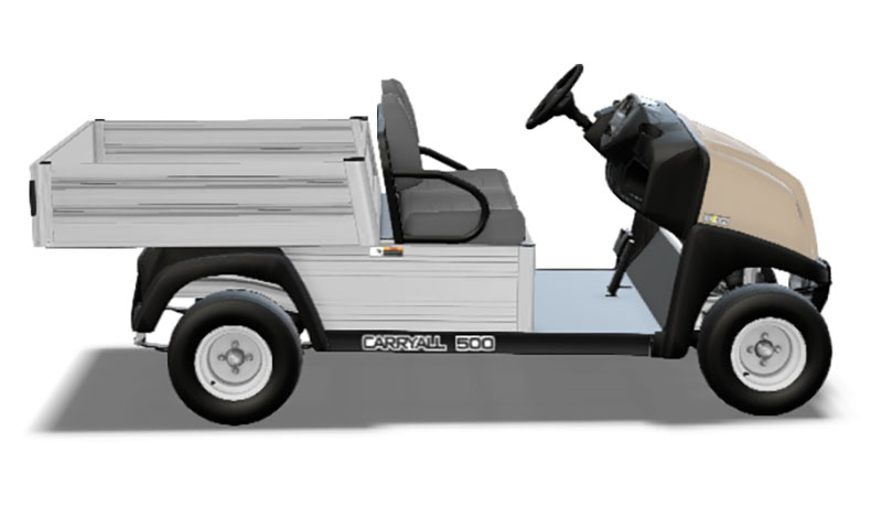 2024 Club Car Carryall 500 Electric Li-Ion in Devils Lake, North Dakota - Photo 1