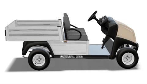 2024 Club Car Carryall 500 Electric Li-Ion in Lakeland, Florida - Photo 1