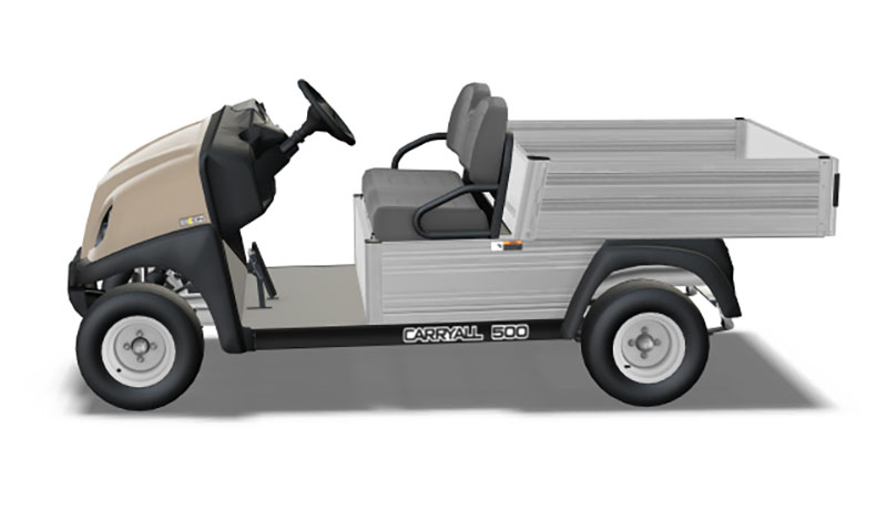 2024 Club Car Carryall 500 Electric Li-Ion in Devils Lake, North Dakota - Photo 2