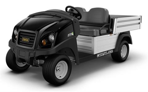 2024 Club Car Carryall 500 Lithium 48V AC Electric in Middletown, New York - Photo 1