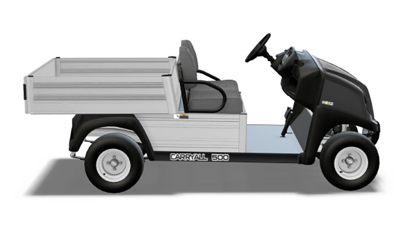 2024 Club Car Carryall 500 Electric Li-Ion in Jacksonville, Florida - Photo 1