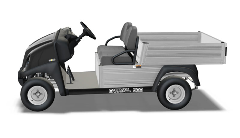 2024 Club Car Carryall 500 Electric Li-Ion in Lakeland, Florida - Photo 2