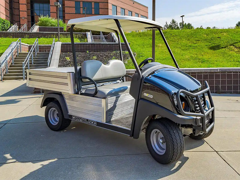 2024 Club Car Carryall 500 Electric Li-Ion in Devils Lake, North Dakota - Photo 10