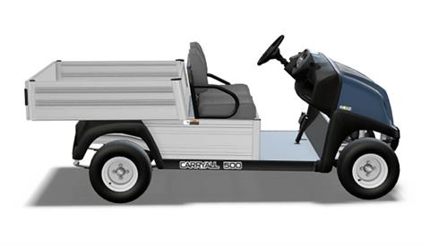 2024 Club Car Carryall 500 Electric Li-Ion in Clovis, New Mexico