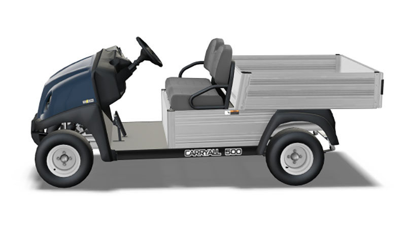 2024 Club Car Carryall 500 Electric Li-Ion in Devils Lake, North Dakota - Photo 2