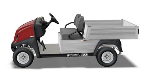 2024 Club Car Carryall 500 Electric Li-Ion in Gaylord, Michigan - Photo 2