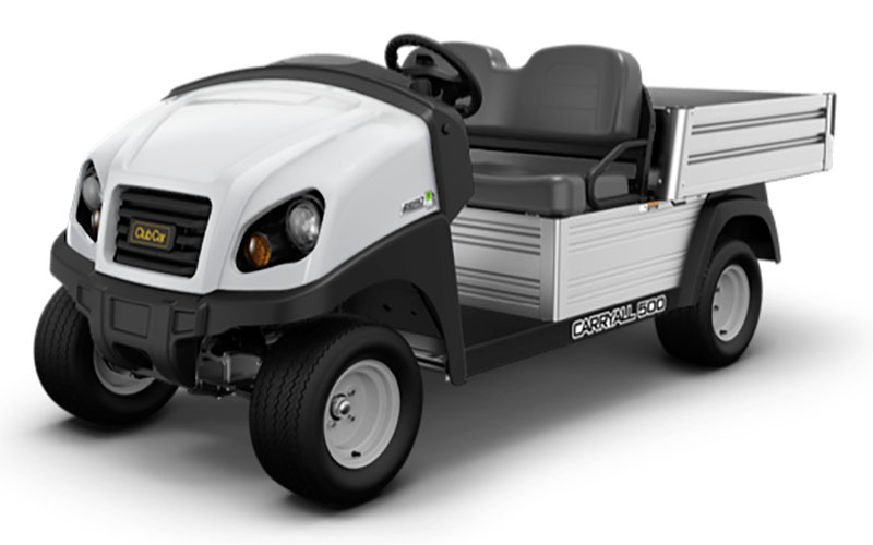 2024 Club Car Carryall 500 Lithium 48V AC Electric in Middletown, New York - Photo 1