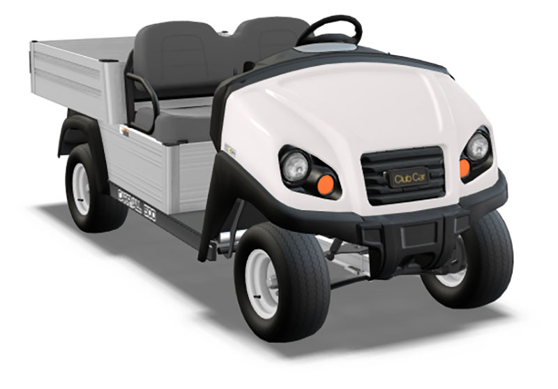 2024 Club Car Carryall 500 Electric Li-Ion in Gaylord, Michigan - Photo 4