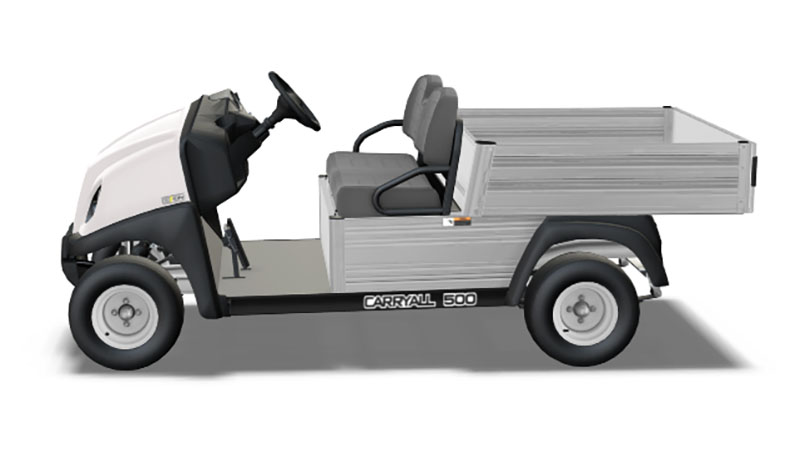 2024 Club Car Carryall 500 Electric Li-Ion in Lakeland, Florida - Photo 2