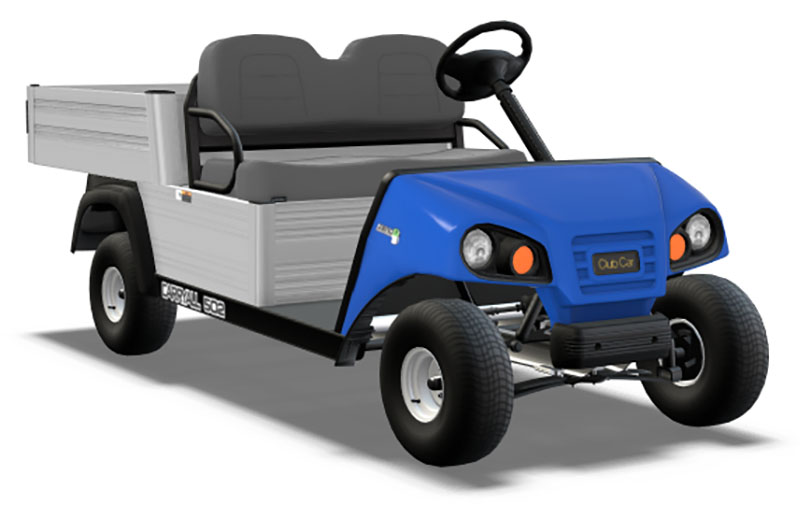 2024 Club Car Carryall 502 Electric in Jacksonville, Florida - Photo 4