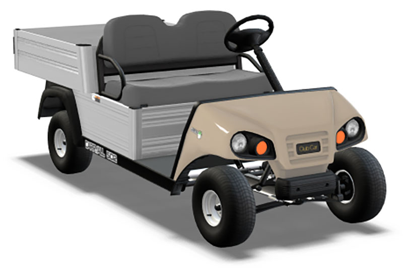 2024 Club Car Carryall 502 Electric in Lakeland, Florida - Photo 4