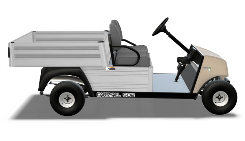 2024 Club Car Carryall 502 Electric in Jacksonville, Florida - Photo 1