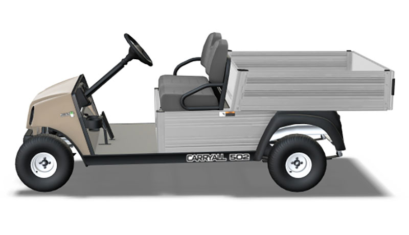 2024 Club Car Carryall 502 Electric in Lakeland, Florida - Photo 2