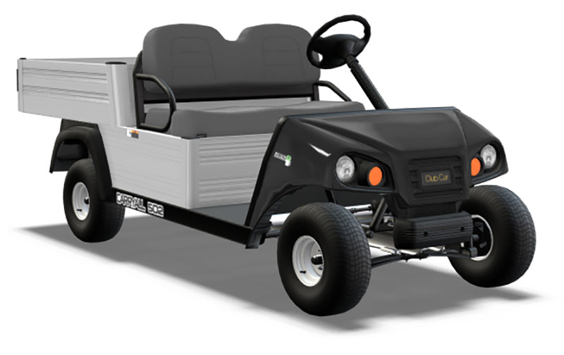 2024 Club Car Carryall 502 Electric in Lakeland, Florida - Photo 4