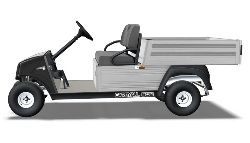 2024 Club Car Carryall 502 Electric in Lakeland, Florida - Photo 2