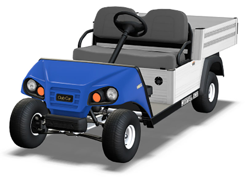 2024 Club Car Carryall 502 Electric Li-Ion in Jacksonville, Florida - Photo 3