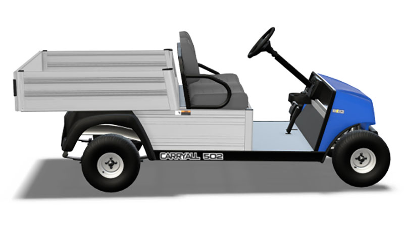 2024 Club Car Carryall 502 Electric Li-Ion in Jacksonville, Florida - Photo 1