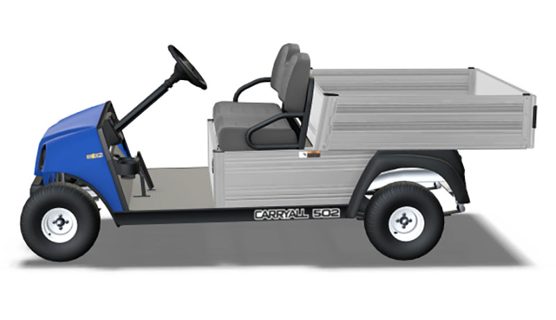 2024 Club Car Carryall 502 Electric Li-Ion in Devils Lake, North Dakota - Photo 2