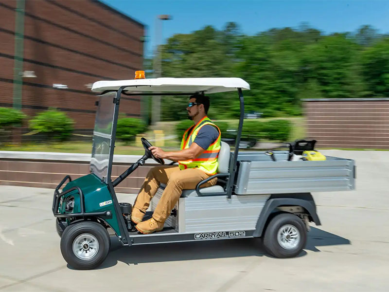 2024 Club Car Carryall 502 Electric Li-Ion in Gaylord, Michigan - Photo 8