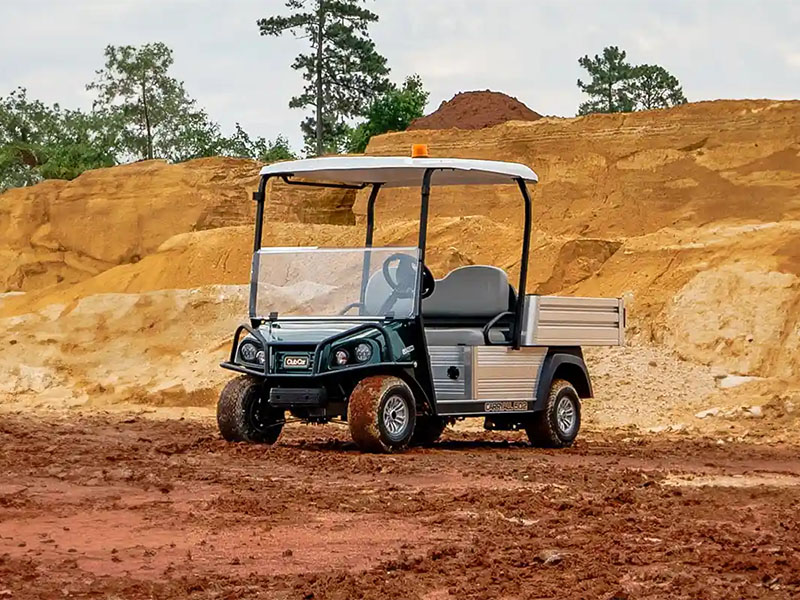 2024 Club Car Carryall 502 Electric Li-Ion in Devils Lake, North Dakota - Photo 10